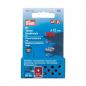 Preview: Prym 'Jersey' Druckknöpfe Rot 390772